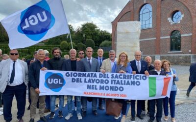 Marcinelle, Capone: «Inaccettabile negare all’UGL il diritto alla memoria»