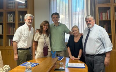 Importante accordo di partenariato tra CISCOS UGL e l’associazione San Vincenzo de Paoli