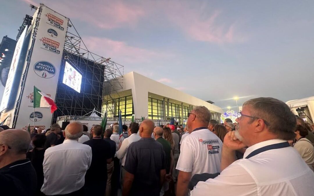 Governo, Capone: “La stabilità dell’esecutivo è un valore per la nazione”