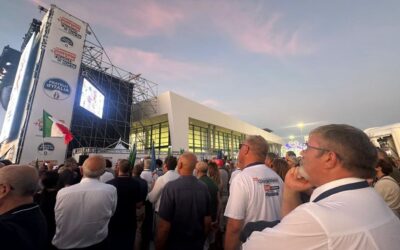 Governo, Capone: “La stabilità dell’esecutivo è un valore per la nazione”