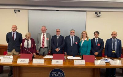 Capone: «Con “Osservatorio sulle città” obiettivo raccolta proposte e buone pratiche amministrazioni centrodestra»