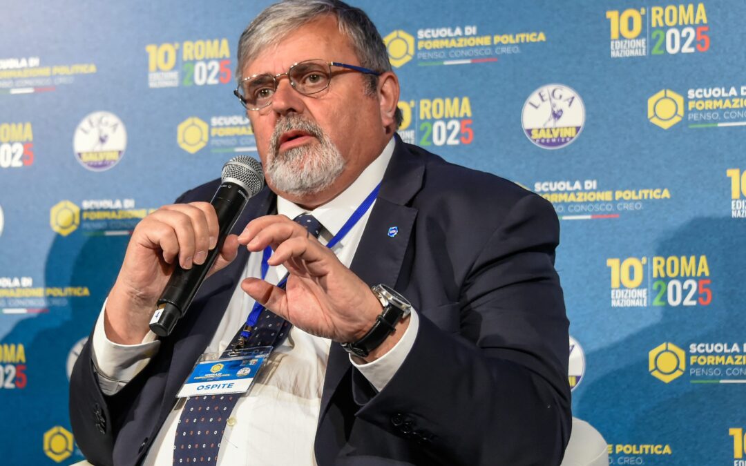 UE, Capone: «Bene Meloni su caro energia»